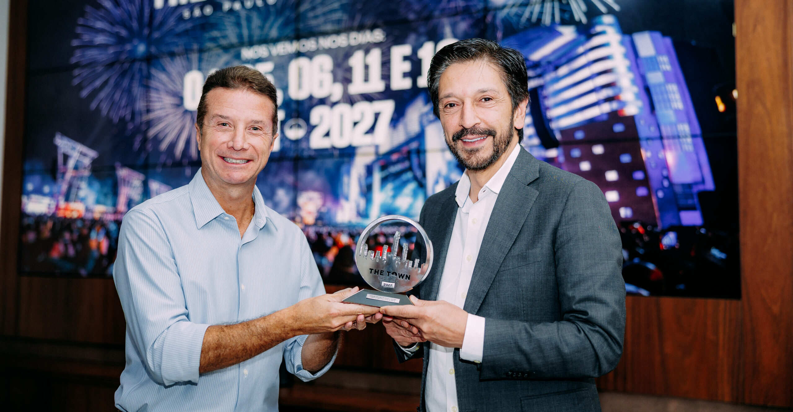 The Town confirma datas de 2027
