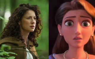Live-action de Enrolados escala Caitríona Balfe como Rainha Arianna