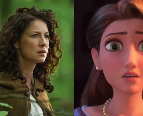 Live-action de Enrolados escala Caitríona Balfe como Rainha Arianna