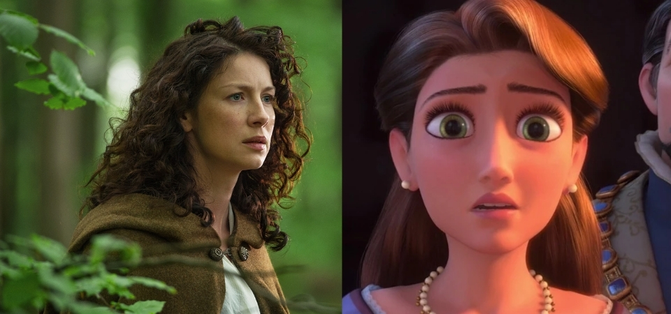 Live-action de Enrolados escala Caitríona Balfe como Rainha Arianna