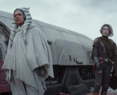 Disney+ revela trailer da 2ª temporada de Star Wars: Ahsoka