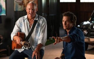 Apple TV lança trailer de Brothers, série estrelada por Matthew McConaughey e Woody Harrelson