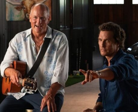 Apple TV lança trailer de Brothers, série estrelada por Matthew McConaughey e Woody Harrelson