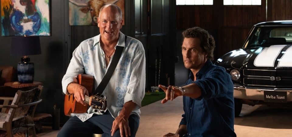 Apple TV lança trailer de Brothers, série estrelada por Matthew McConaughey e Woody Harrelson