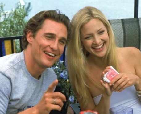 Kate Hudson produz sequência de Como Perder um Homem em 10 Dias