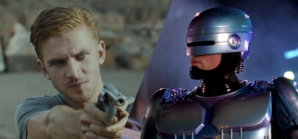 RoboCop | Dan Stevens será o protagonista da série do Prime Video