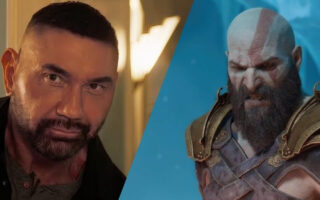 God of War | Dave Bautista é confirmado como Kratos na série do Prime Video