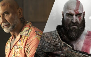 Dave Bautista negocia papel de Kratos na série de God of War após lesão de Ryan Hurst