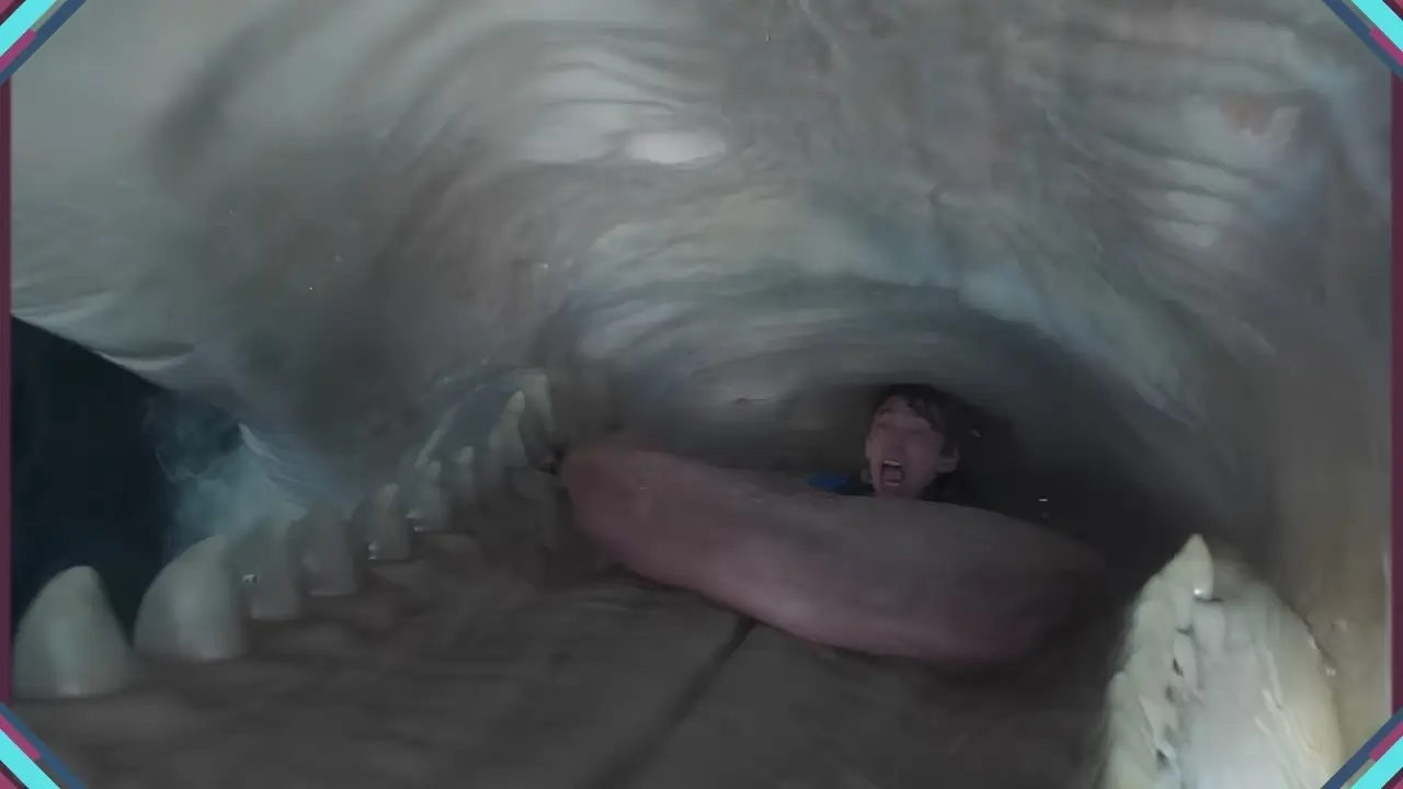 Dentro da Baleia ganha trailer e cartaz