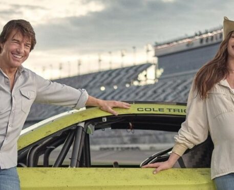 Dias de Trovão 2: Anne Hathaway se junta a Tom Cruise na sequência