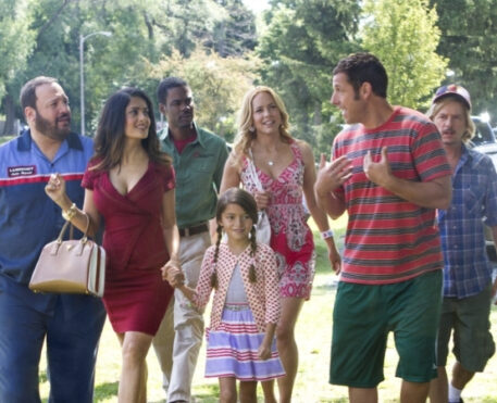 Gente Grande 3 ganha primeira imagem e confirma retorno do elenco original