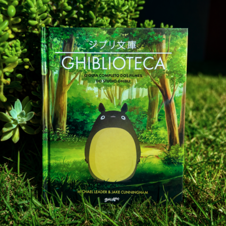Studio Ghibli ganha guia definitivo no Brasil pela editora Belas Letras