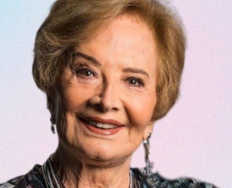 Morre Glória Menezes aos 91 anos, um dos maiores nomes da dramaturgia brasileira