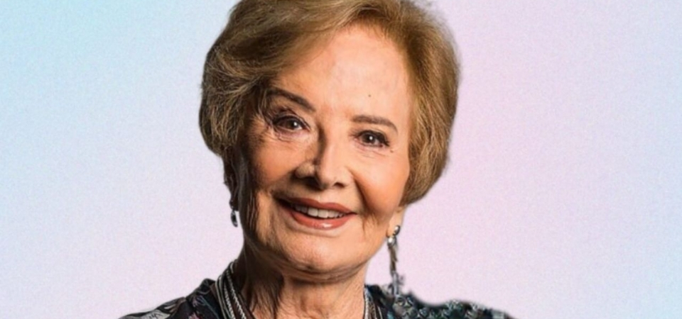 Morre Glória Menezes aos 91 anos, um dos maiores nomes da dramaturgia brasileira