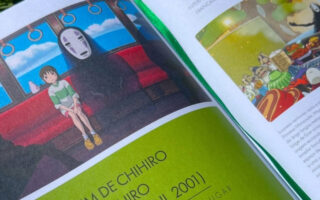 Studio Ghibli ganha guia definitivo no Brasil pela editora Belas Letras