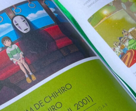 Studio Ghibli ganha guia definitivo no Brasil pela editora Belas Letras