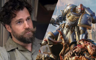 Henry Cavill produzirá série animada de Warhammer 40.000 para a Amazon