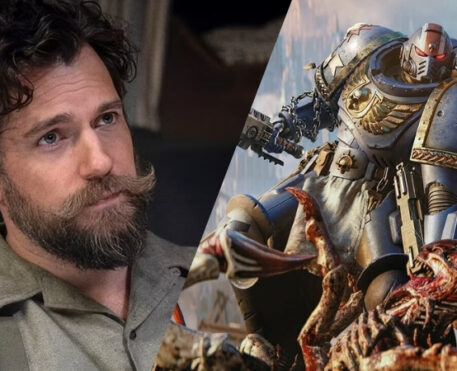 Henry Cavill produzirá série animada de Warhammer 40.000 para a Amazon