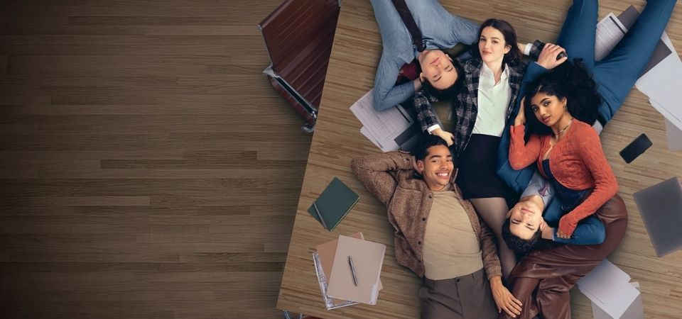 Inapropriados para o Trabalho é cancelada pelo Hulu após uma temporada