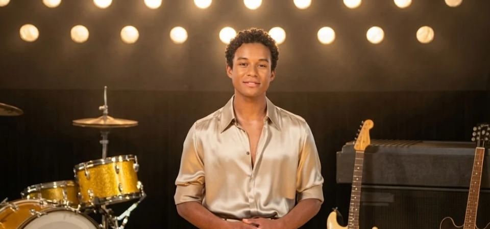 Jaafar Jackson se junta ao elenco de Supermax, filme de ação com Will Smith