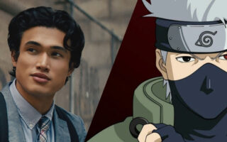 Naruto | Charles Melton negocia papel de Kakashi no live-action