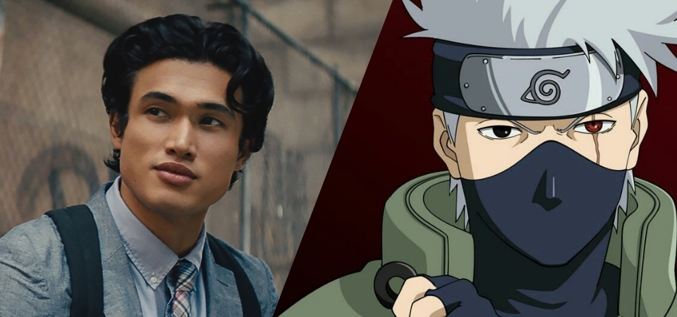 Naruto | Charles Melton negocia papel de Kakashi no live-action