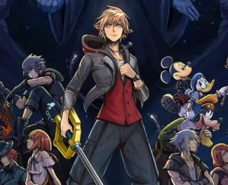 Kingdom Hearts vai ganhar série de anime no Disney+ e Disney Channel