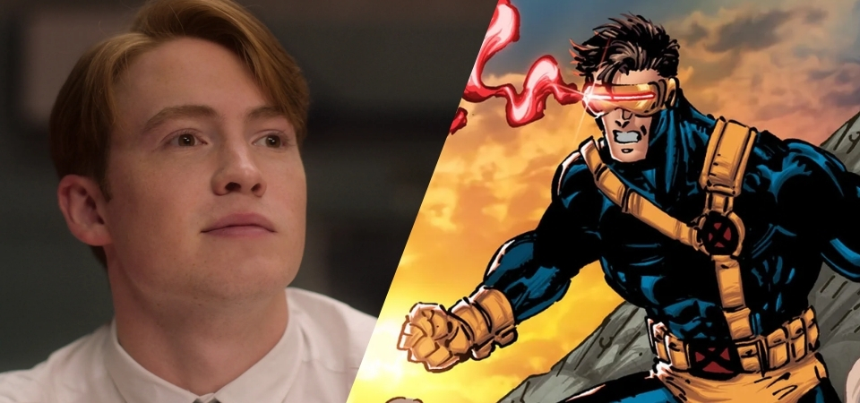 X-Men: Kit Connor será o Ciclope no reboot da Marvel Studios, diz site