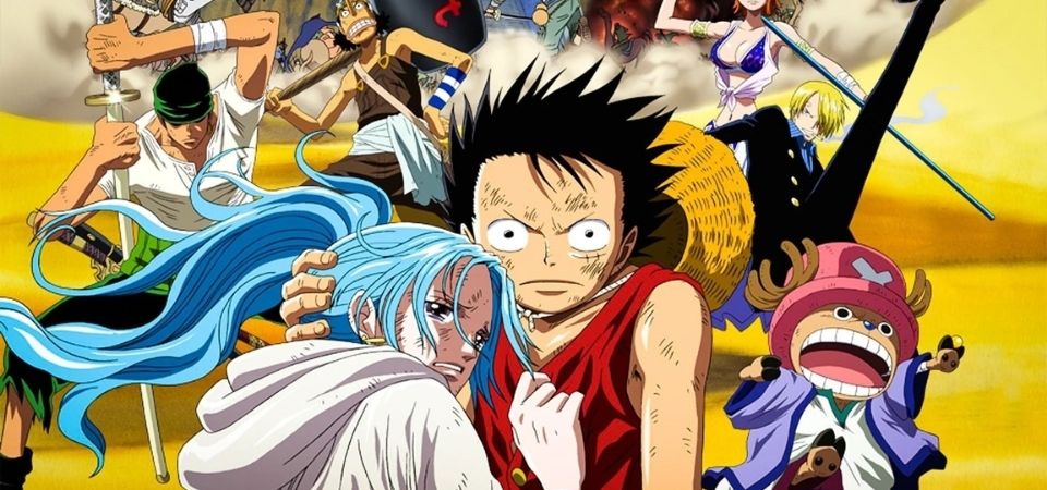One Piece: 3ª temporada anuncia quatro novos atores para o arco de Alabasta