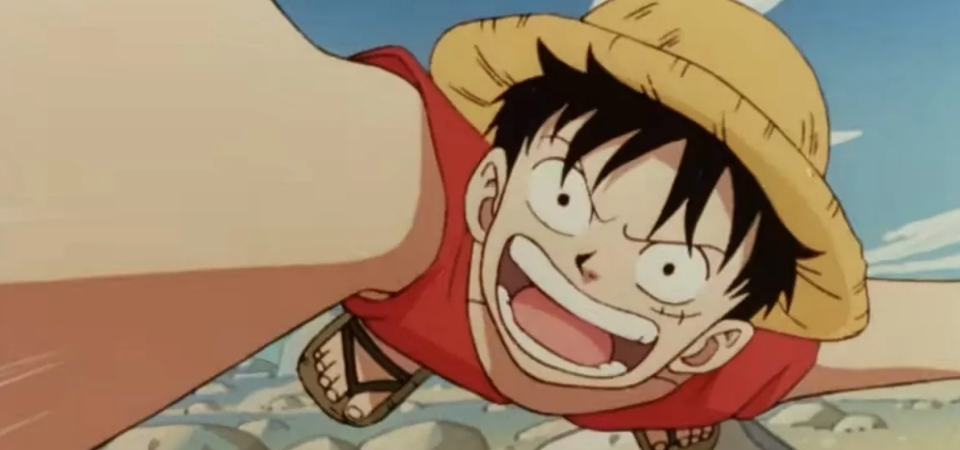 Paris Filmes divulga trailer de One Piece O Filme