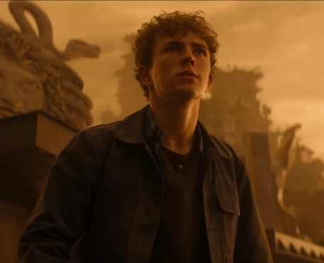 Percy Jackson e Os Olimpianos | 3ª temporada ganha teaser inédito na D23