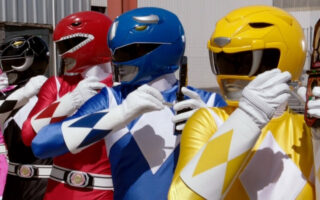 Disney+ cancela série de Power Rangers antes mesmo das filmagens