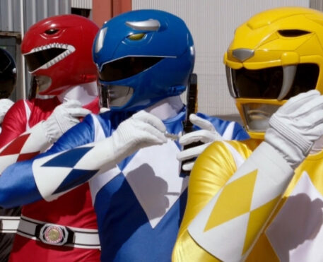 Disney+ cancela série de Power Rangers antes mesmo das filmagens