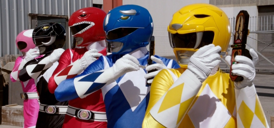 Disney+ cancela série de Power Rangers antes mesmo das filmagens