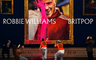 Robbie Williams vem ao Brasil com a BRITPOP Tour