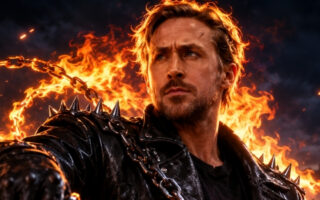 Motoqueiro Fantasma com Ryan Gosling ganha data de estreia nos cinemas
