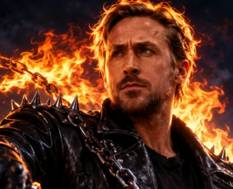 Motoqueiro Fantasma com Ryan Gosling ganha data de estreia nos cinemas