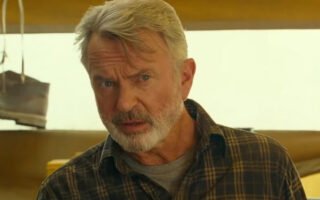 Filme de The Legend of Zelda terá a última atuação de Sam Neill