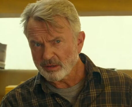 Filme de The Legend of Zelda terá a última atuação de Sam Neill