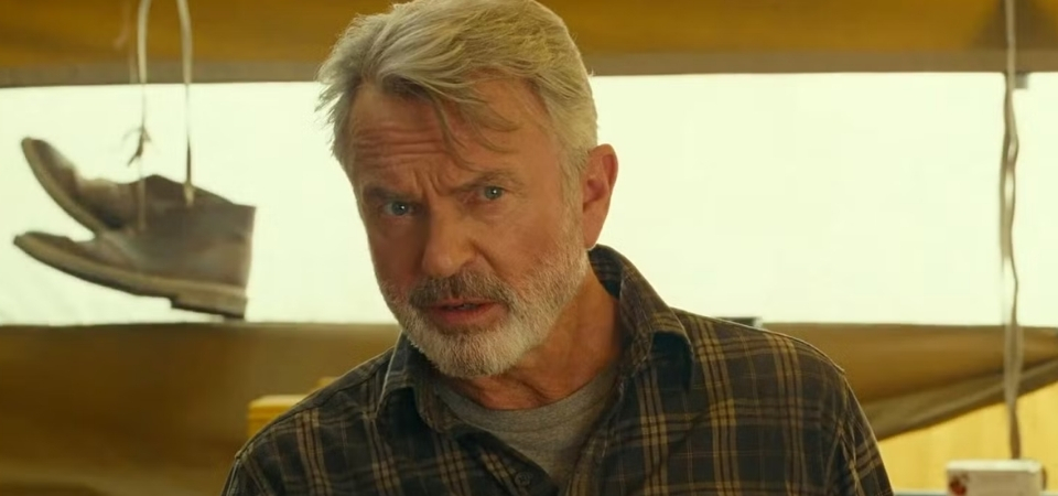 Filme de The Legend of Zelda terá a última atuação de Sam Neill