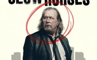 Apple TV lança trailer da sexta temporada de Slow Horses