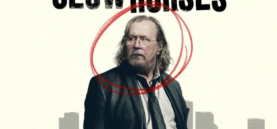 Apple TV lança trailer da sexta temporada de Slow Horses