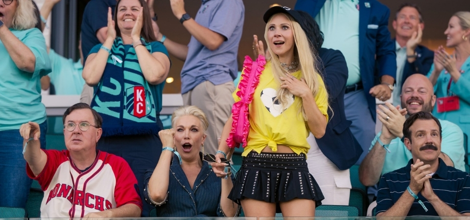 Ted Lasso volta a conquistar o coração na 4ª temporada e prova que ainda tem muito a dizer