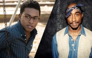 Camron Jones será Tupac Shakur na cinebiografia de Snoop Dogg