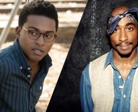 Camron Jones será Tupac Shakur na cinebiografia de Snoop Dogg