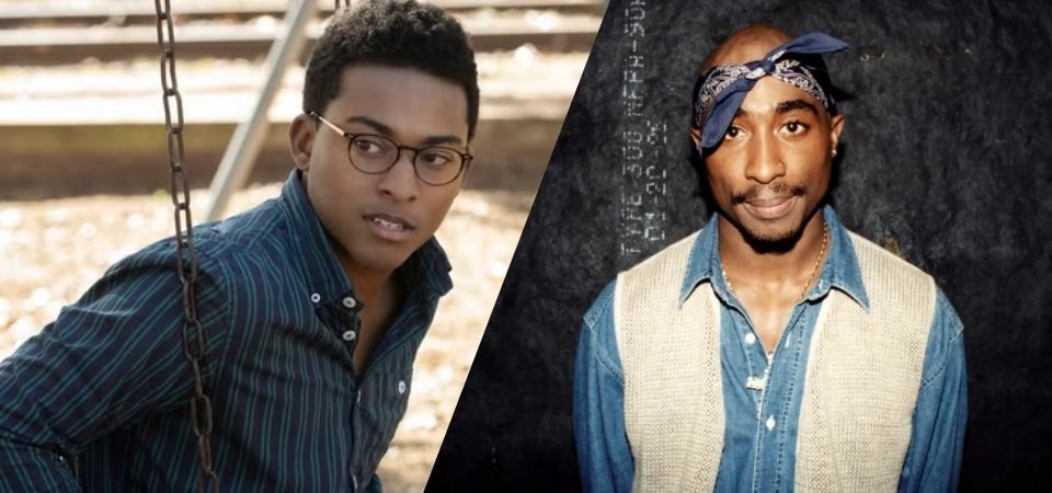 Camron Jones será Tupac Shakur na cinebiografia de Snoop Dogg