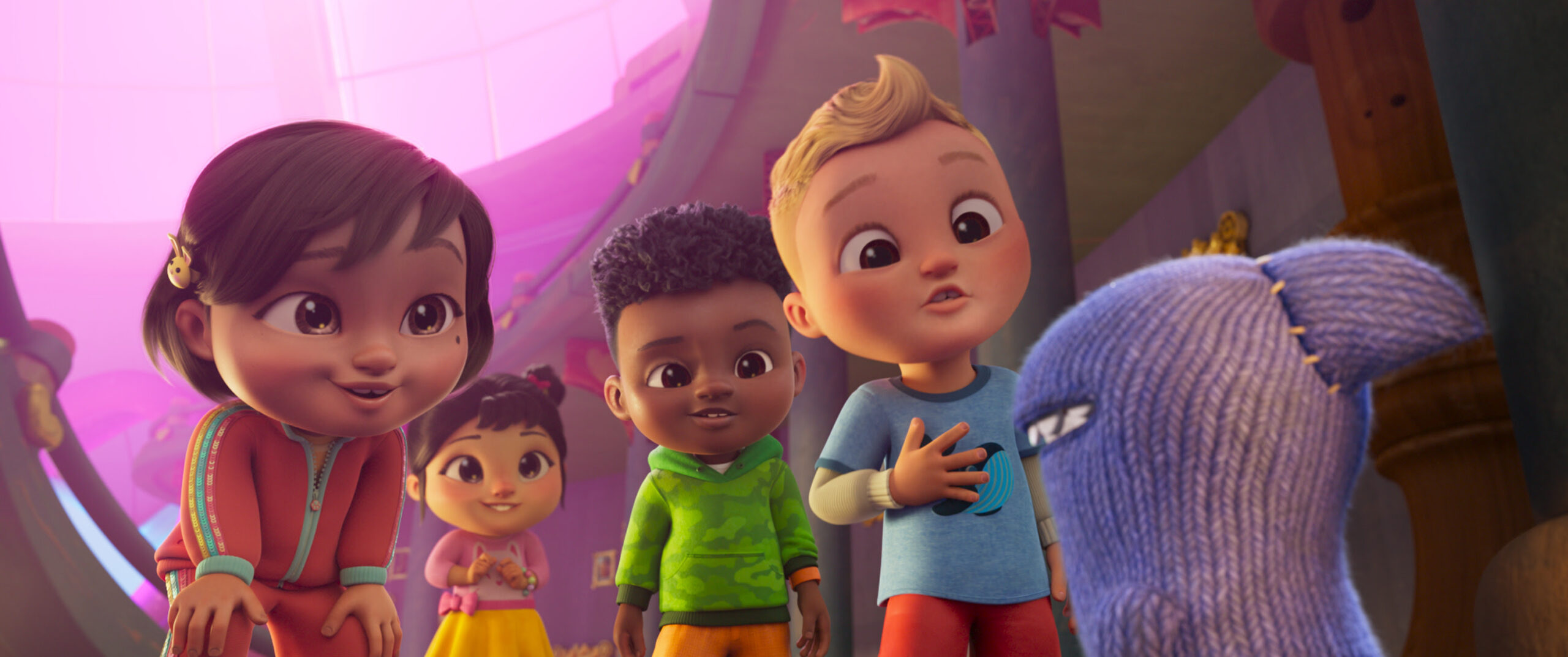 CoComelon: O Filme ganha primeiro trailer