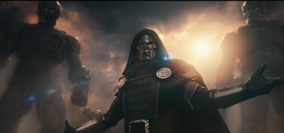 Vingadores: Doutor Destino ganha vídeo inédito na D23
