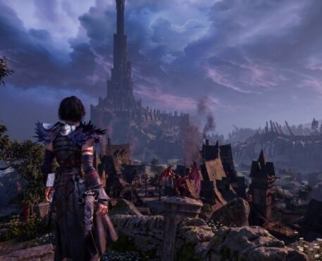 Warlock, novo jogo no universo de Dungeons & Dragons, ganha video de gameplay