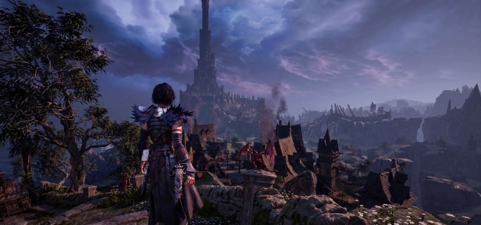 Warlock, novo jogo no universo de Dungeons & Dragons, ganha video de gameplay